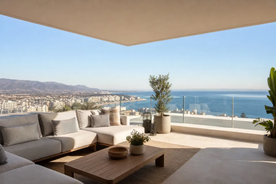 Ático Mar de Sitges