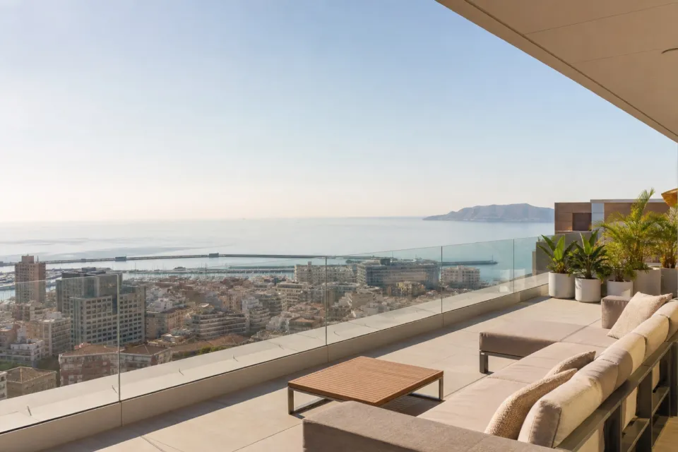 Estudio junto a la playa en Palma de Mallorca