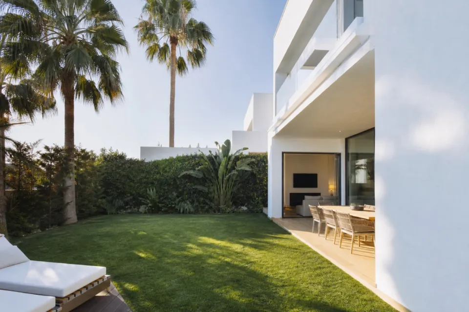 Adosado moderno en Marbella