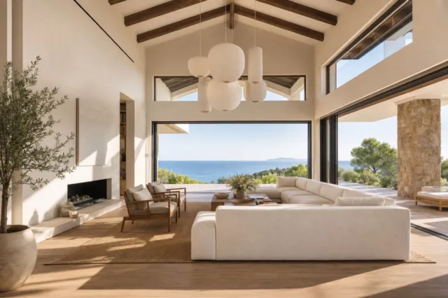 Villa Luna — Foto 2
