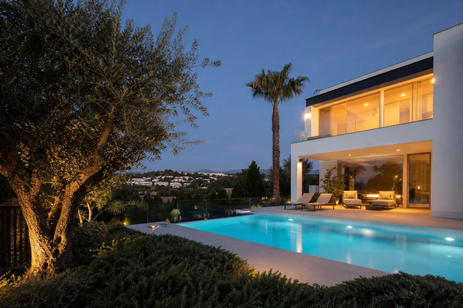 Villa Luna — Foto 1