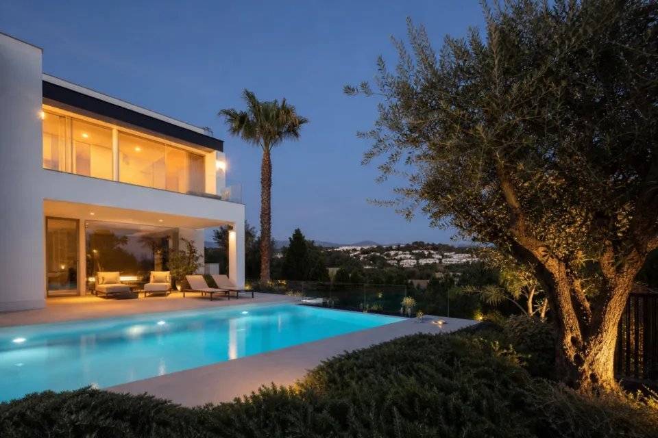 Villa Aurora