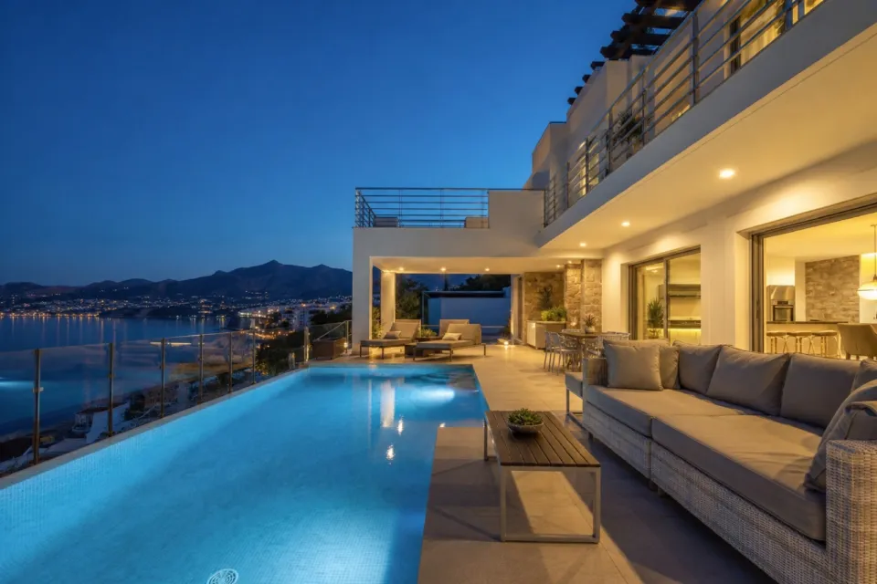 Villa de diseño en Begur