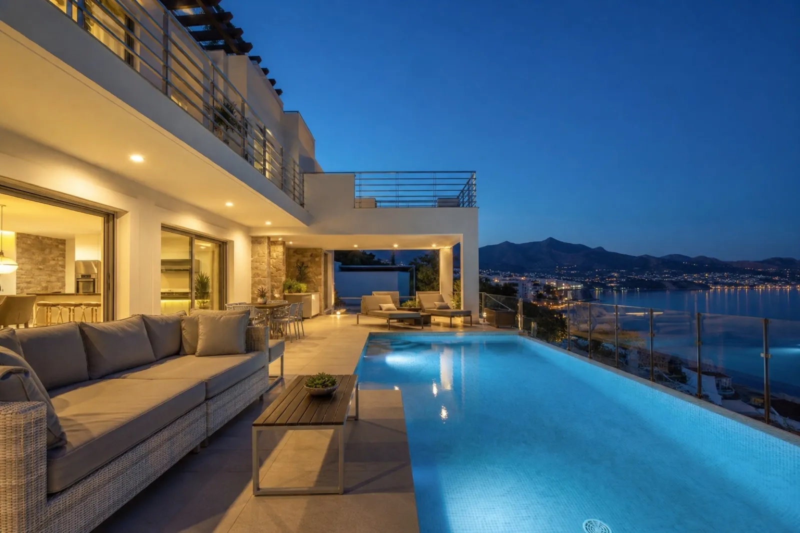 Villa Punta Prima — foto 1